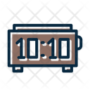 پیش‌نمایش فایل digital-clock-10143133 از پک تاریخ و زمان