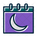 پیش‌نمایش فایل moon-calendar-10143156 از پک تاریخ و زمان