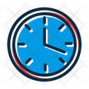 پیش‌نمایش فایل round-clock-10143131 از پک تاریخ و زمان