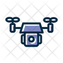 پیش‌نمایش فایل drone-10142985 از پک حمل و نقل و تحویل