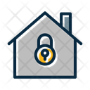 پیش‌نمایش فایل house-lock-10242031 از پک املاک و مستغلات