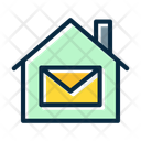 پیش‌نمایش فایل house-mail-10242032 از پک املاک و مستغلات