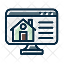 پیش‌نمایش فایل real-estate-website-10242046 از پک املاک و مستغلات