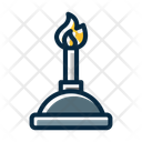 پیش‌نمایش فایل bunsen-burner-10242162 از پک شیمی