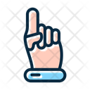 پیش‌نمایش فایل foam-hand-10242257 از پک فوتبال
