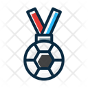 پیش‌نمایش فایل medal-10242278 از پک فوتبال