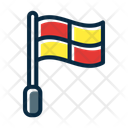 پیش‌نمایش فایل offside-flag-10242236 از پک فوتبال