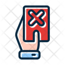 پیش‌نمایش فایل red-card-10242234 از پک فوتبال