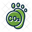 پیش‌نمایش فایل carbon-footprint-10242345 از پک گرمایش جهانی