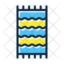 پیش‌نمایش فایل beach-towel-10241462 از پک تابستان
