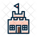 پیش‌نمایش فایل sand-castle-10241452 از پک تابستان