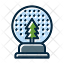 پیش‌نمایش فایل snow-globe-10241561 از پک زمستان