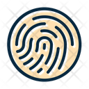 پیش‌نمایش فایل fingerprint-10241616 از پک قانون و نظم