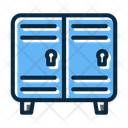 پیش‌نمایش فایل locker-room-10241613 از پک قانون و نظم