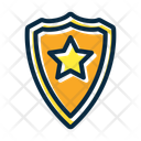 پیش‌نمایش فایل police-badge-10241628 از پک قانون و نظم