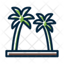 پیش‌نمایش فایل coconut-tree-10241710 از پک اسلامی