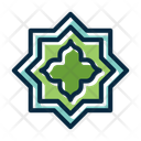پیش‌نمایش فایل islamic-star-10241708 از پک اسلامی