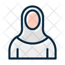 پیش‌نمایش فایل islamic-woman-10241675 از پک اسلامی