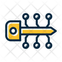 پیش‌نمایش فایل digital-key-10205183 از پک بازاریابی