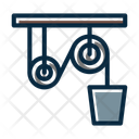 پیش‌نمایش فایل pulley-10205242 از پک فیزیک