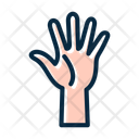 پیش‌نمایش فایل raise-hand-10205272 از پک انتخابات و رای‌گیری