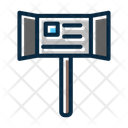 پیش‌نمایش فایل voting-booth-10205309 از پک انتخابات و رای‌گیری