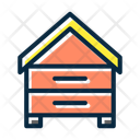 پیش‌نمایش فایل beehive-10205441 از پک کشاورزی