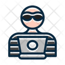 پیش‌نمایش فایل robber-10205490 از پک جرایم سایبری