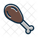 پیش‌نمایش فایل chicken-leg-10205669 از پک بازار سوپر