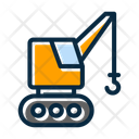 پیش‌نمایش فایل crane-truck-10205712 از پک وسایل نقلیه