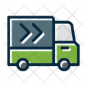 پیش‌نمایش فایل delivery-truck-10205714 از پک وسایل نقلیه