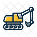 پیش‌نمایش فایل excavator-10205731 از پک وسایل نقلیه