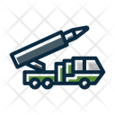 پیش‌نمایش فایل missile-truck-10205735 از پک وسایل نقلیه