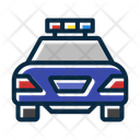 پیش‌نمایش فایل police-car-10205725 از پک وسایل نقلیه
