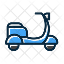پیش‌نمایش فایل scooter-10205723 از پک وسایل نقلیه