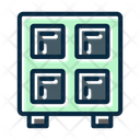 پیش‌نمایش فایل lockers-10205819 از پک آموزش و پرورش