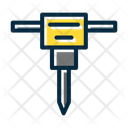 پیش‌نمایش فایل jack-hammer-10241956 از پک ابزارهای ساخت و ساز