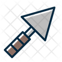 پیش‌نمایش فایل trowel-10241969 از پک ابزارهای ساخت و ساز