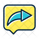 پیش‌نمایش فایل forward-message-10205621 از پک ارتباطات