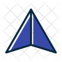 پیش‌نمایش فایل paper-plane-10205606 از پک ارتباطات