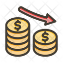 پیش‌نمایش فایل money-loss-10296811 از پک بورس