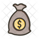 پیش‌نمایش فایل money-sack-10296795 از پک بورس