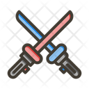 پیش‌نمایش فایل laser-sword-10297136 از پک نِرد