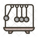 پیش‌نمایش فایل newtons-cradle-10297134 از پک نِرد