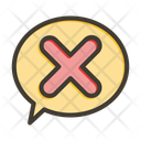 پیش‌نمایش فایل cross-mark-10297254 از پک گفتگو