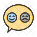 پیش‌نمایش فایل emojis-10297261 از پک گفتگو