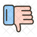 پیش‌نمایش فایل thumbs-down-10297294 از پک گفتگو