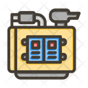 پیش‌نمایش فایل generator-10297548 از پک انرژی پایدار