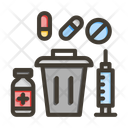 پیش‌نمایش فایل biomedical-waste-10297628 از پک دیسپوسال پسماند