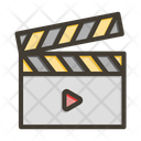 پیش‌نمایش فایل clapperboard-10297822 از پک پخش آنلاین